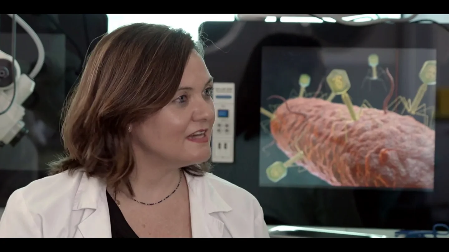 Así es la "pandemia silenciosa": "Todos los días fallecen pacientes infectados por bacterias resistentes a los antibióticos" Así es la "pandemia silenciosa": "Todos los días fallecen pacientes infectados por bacterias resistentes a los antibióticos"