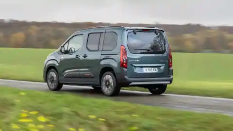 Citroën ë-Berlingo Multiespace Citroën ë-Berlingo Multiespace