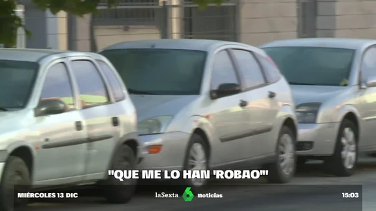 Aparca el coche y tarda una semana en encontrarlo: "Me llamaron por teléfono y me despisté" Aparca el coche y tarda una semana en encontrarlo: "Me llamaron por teléfono y me despisté"