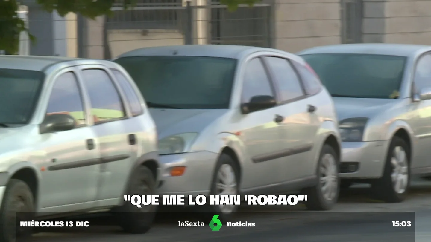 Aparca el coche y tarda una semana en encontrarlo: "Me llamaron por teléfono y me despisté" Aparca el coche y tarda una semana en encontrarlo: "Me llamaron por teléfono y me despisté"