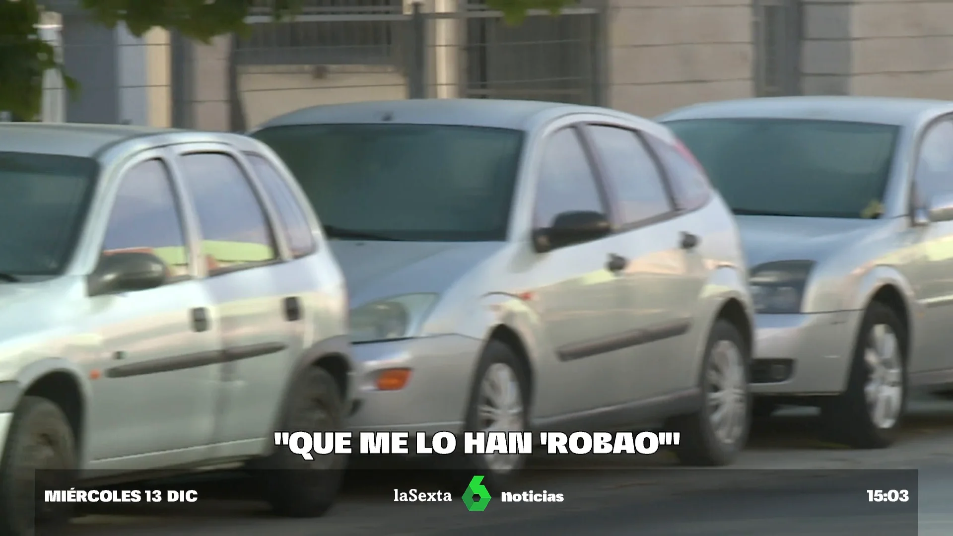 Aparca el coche y tarda una semana en encontrarlo: "Me llamaron por teléfono y me despisté"