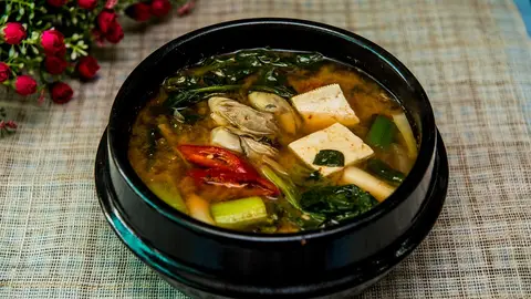 Sopa de miso Sopa de miso