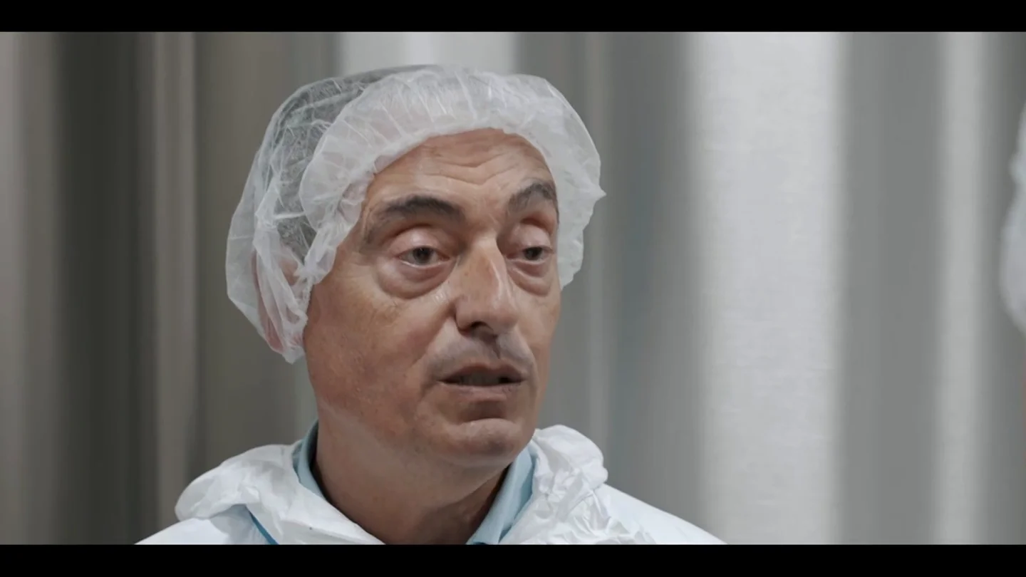 Carlos Marín, creador de la vacuna contra la tuberculosis: "Si no se trata con antibióticos, el 50% de las personas mueren" Carlos Marín, creador de la vacuna contra la tuberculosis: "Si no se trata con antibióticos, el 50% de las personas mueren"