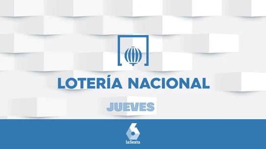 Lotería Nacional | Comprueba el resultado del sorteo del jueves Lotería Nacional | Comprueba el resultado del sorteo del jueves