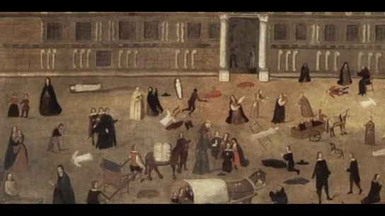 El grave error de Sevilla en plena pandemia de la peste: "Mataron perros y gatos y duplicaron las ratas, que eran las que la transmitían" El grave error de Sevilla en plena pandemia de la peste: "Mataron perros y gatos y duplicaron las ratas, que eran las que la transmitían"