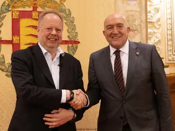 InoBat confirma el "compromiso inicial" de implantar la planta de baterías "en un futuro" en Valladolid InoBat confirma el "compromiso inicial" de implantar la planta de baterías "en un futuro" en Valladolid