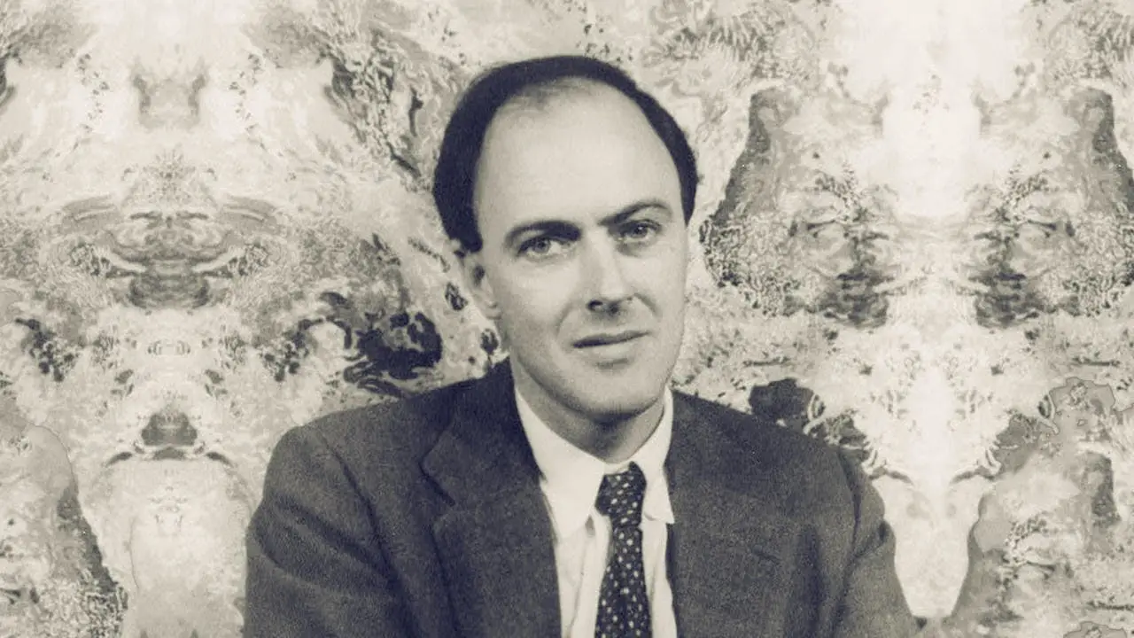 Roald Dahl