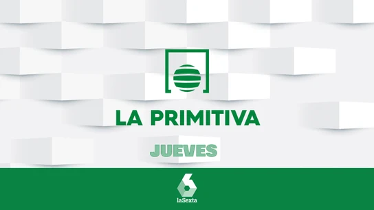 La Primitiva | Resultados del sorteo de la lotería del jueves La Primitiva | Resultados del sorteo de la lotería del jueves