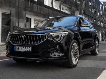 Mucho lujo, extensa dotación y más de 500 km de autonomía para este SUV chino Mucho lujo, extensa dotación y más de 500 km de autonomía para este SUV chino