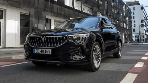 Mucho lujo, extensa dotación y más de 500 km de autonomía para este SUV chino Voyah Free