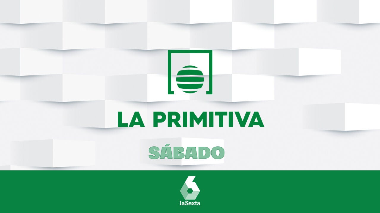 La Primitiva | Comprobar La Lotería Y Los Resultados Del Sorteo Sábado ...