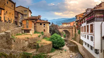 Potes, en Cantabria Potes, en Cantabria