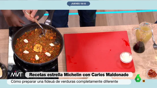 MVT Pablo Ojeda advierte de "pasarse de quemado" MVT Pablo Ojeda advierte de "pasarse de quemado"