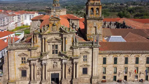 Monasterio de San Salvador, en Celanova Monasterio de San Salvador, en Celanova