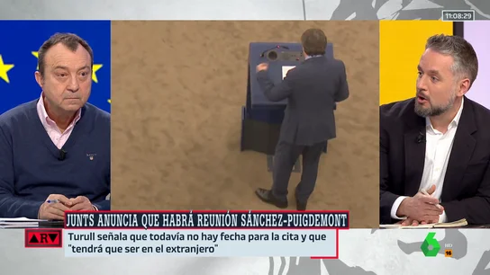 Basteiro, sobre Sánchez: "Ha iniciado un camino muy claro que necesita tiempo para ser explicado" Basteiro, sobre Sánchez: "Ha iniciado un camino muy claro que necesita tiempo para ser explicado"