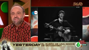 ¿Cómo surgió 'Yesterday' de The Beatles? Iñaki de la Torre revela que se le ocurrió a Paul McCartney en sueños