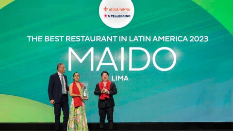 The Best Restaurant in Latin America 2023