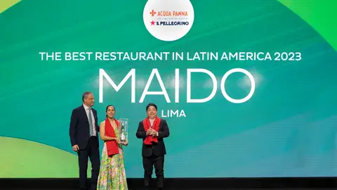 The Best Restaurant in Latin America 2023 The Best Restaurant in Latin America 2023