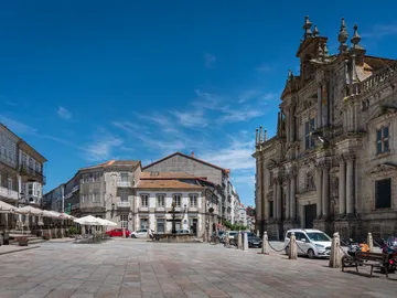 Celanova, en Galicia Celanova, en Galicia