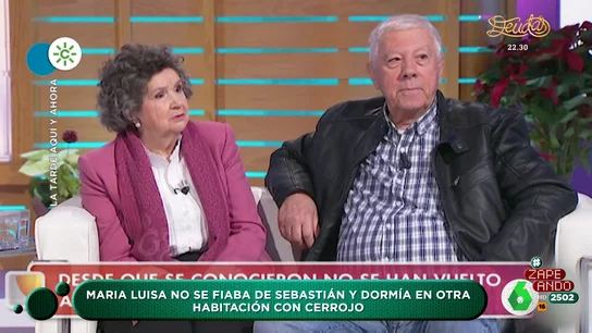 ZAPEANDO: Pareja Juan y medio ZAPEANDO: Pareja Juan y medio