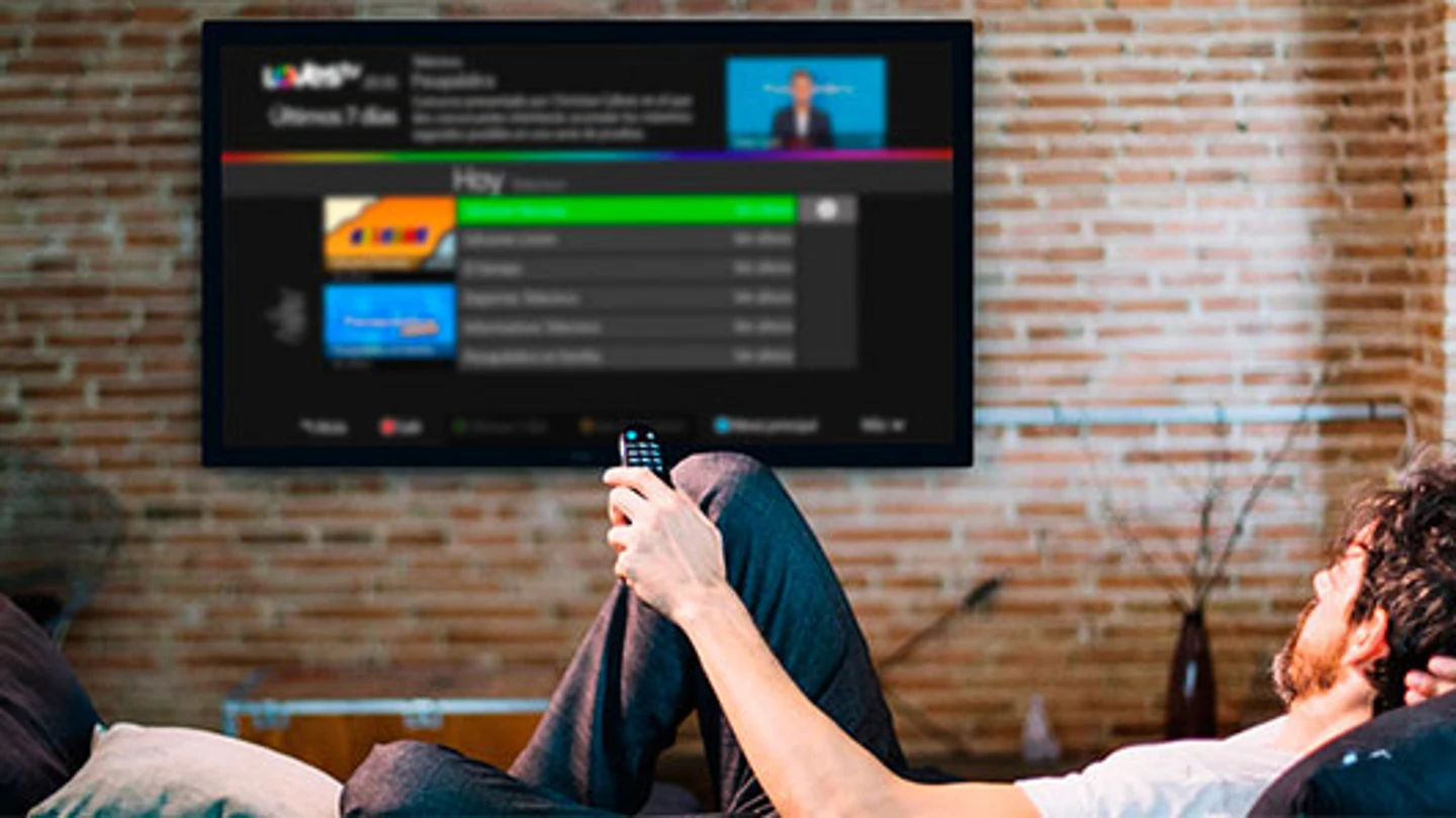 Atresmedia impulsa un nuevo LOVEStv con nuevas funcionalidades para disfrutar como nunca de la televisión en abierto Atresmedia impulsa un nuevo LOVEStv con nuevas funcionalidades para disfrutar como nunca de la televisión en abierto
