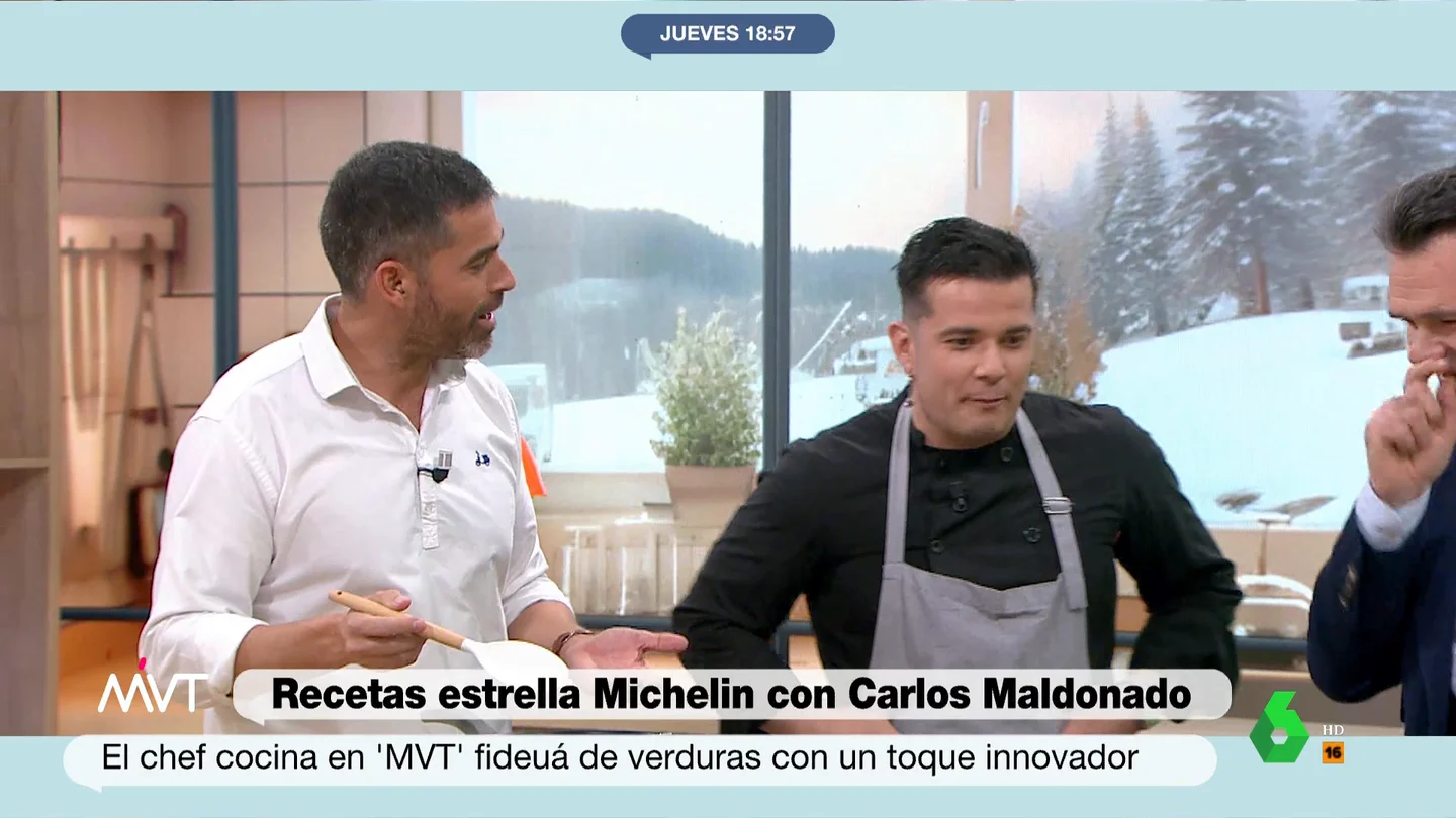 MVT Pablo Ojeda ¿El sofrito engorda? MVT Pablo Ojeda ¿El sofrito engorda?
