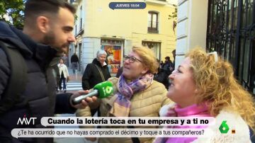 Una mujer desvela que casi ganó el Gordo de la Lotería