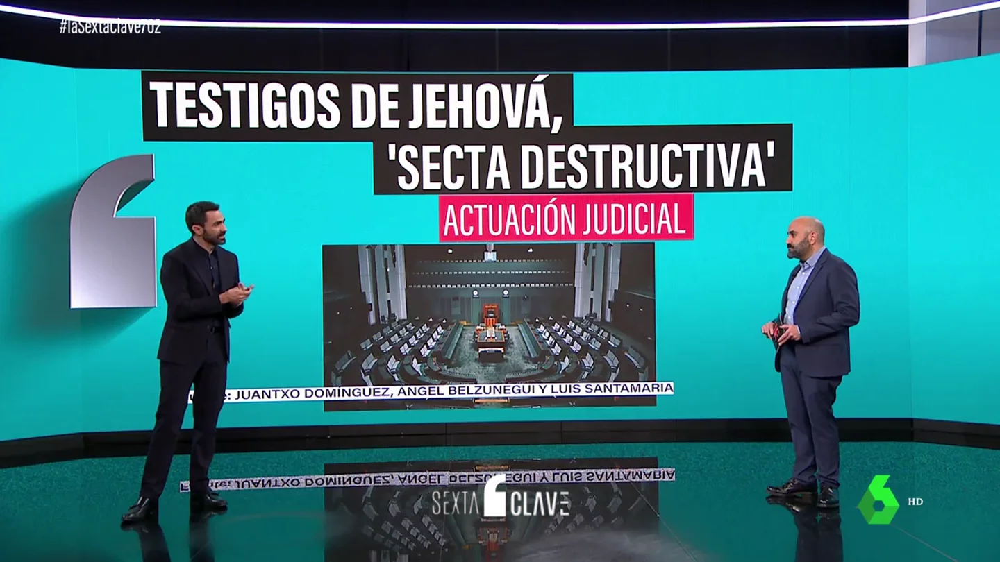 ¿Son los Testigos de Jehová una religión legítima o una secta destructiva? ¿Son los Testigos de Jehová una religión legítima o una secta destructiva?
