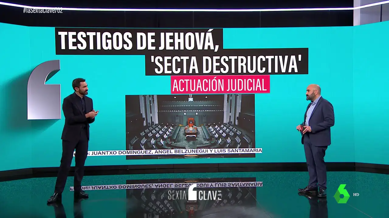 ¿Son los Testigos de Jehová una religión legítima o una secta destructiva?