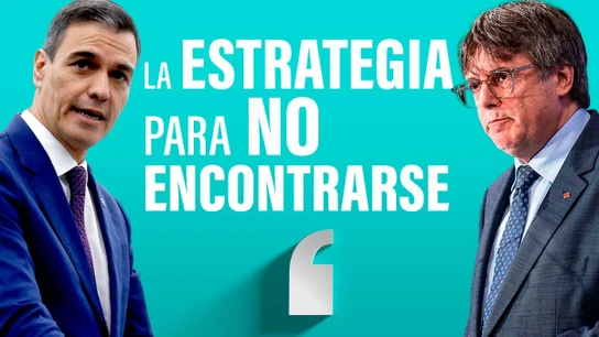 Puigdemont y Sánchez Puigdemont y Sánchez