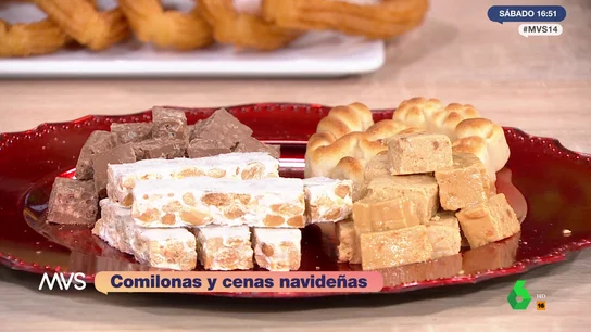 Los turrones más recomendables a nivel nutricional Los turrones más recomendables a nivel nutricional