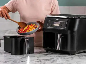 Freidoras de aire para cocinar fritos más saludables estas Navidades Freidoras de aire para cocinar fritos más saludables estas Navidades