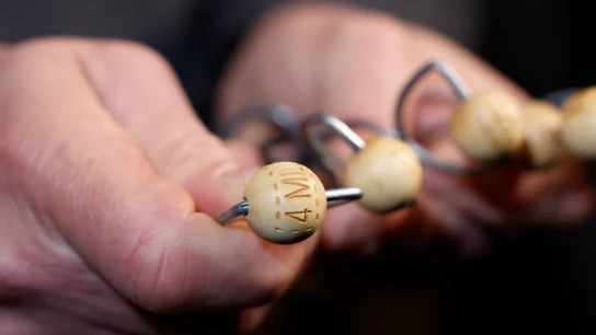 Algunas de las bolas del sorteo de la Lotería de Navidad de 2023, ya en el Teatro Real de Madrid Algunas de las bolas del sorteo de la Lotería de Navidad de 2023, ya en el Teatro Real de Madrid