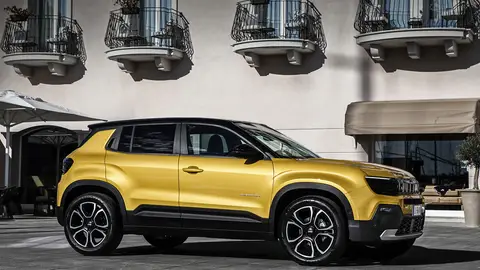 Jeep Avenger Jeep Avenger