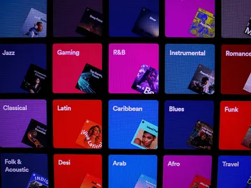 Listado de géneros musicales Listado de géneros musicales