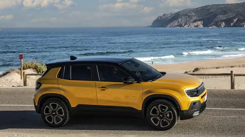 Jeep Avenger Jeep Avenger
