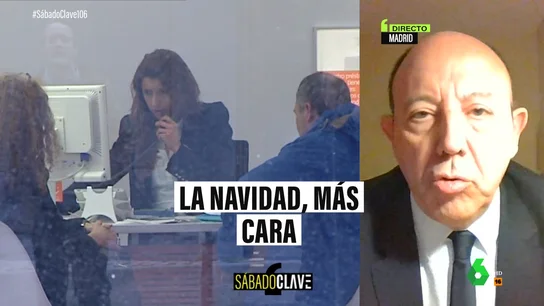 Gonzalo Bernardos alerta sobre qué "letra pequeña" debes mirar antes de pedir un crédito Gonzalo Bernardos alerta sobre qué "letra pequeña" debes mirar antes de pedir un crédito