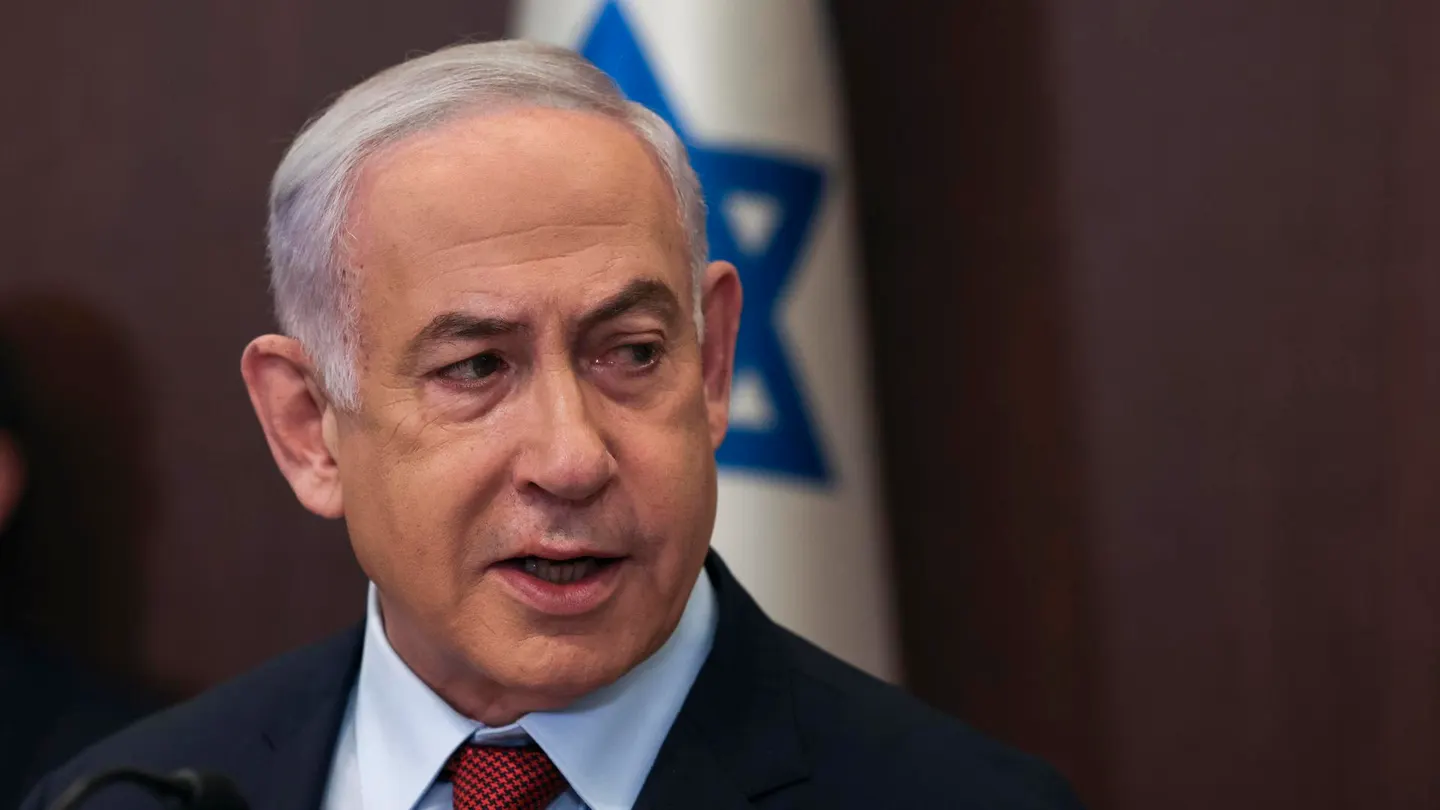 Benjamin Netanyahu en una foto de archivo Benjamin Netanyahu en una foto de archivo