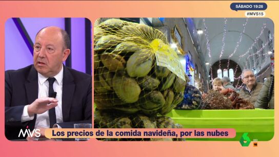 La previsi&oacute;n de Gonzalo Bernardos para finales de 2024: Tendremos una inflaci&oacute;n del 2% 
