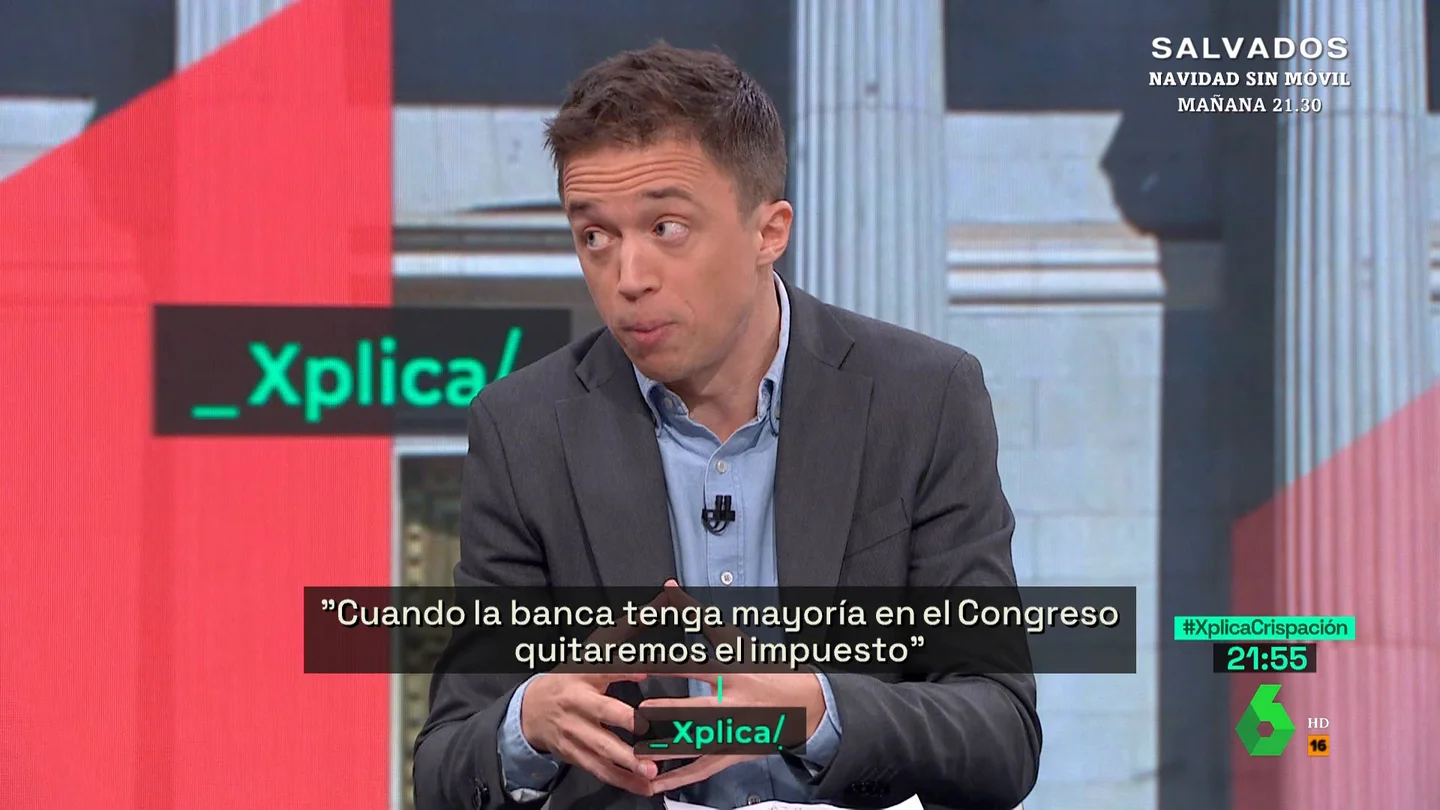 Errejón, tajante: "Sumar es la fuerza política de los trabajadores en el Gobierno" Errejón, tajante: "Sumar es la fuerza política de los trabajadores en el Gobierno"