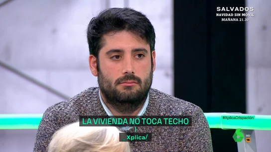 "El turismo da mucho dinero en España, pero no a los que trabajan": la denuncia de Paco, empleado "precario" "El turismo da mucho dinero en España, pero no a los que trabajan": la denuncia de Paco, empleado "precario"