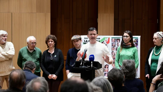 Más de 10.000 personas firman en condena del genocidio de Israel y el terrorismo de Hamás: "Alto el fuego ya" Más de 10.000 personas firman en condena del genocidio de Israel y el terrorismo de Hamás: "Alto el fuego ya"