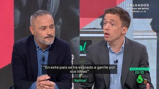 No me parecería bien que una directora de colegio o un jefe de estudios entren en prisión por abrir su colegio para que la gente vote en un referéndum", ha defendido Errejón. No me parecería bien que una directora de colegio o un jefe de estudios entren en prisión por abrir su colegio para que la gente vote en un referéndum", ha defendido Errejón.