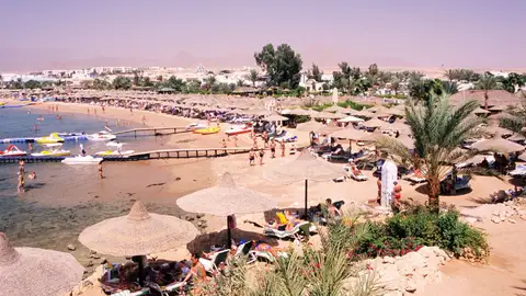 Mar Rojo. Egipto Mar Rojo. Egipto
