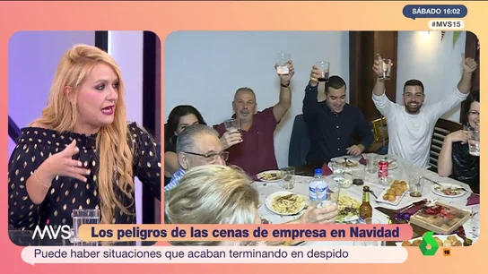 ¿te pueden despedir en una cena de empresa? ¿te pueden despedir en una cena de empresa?