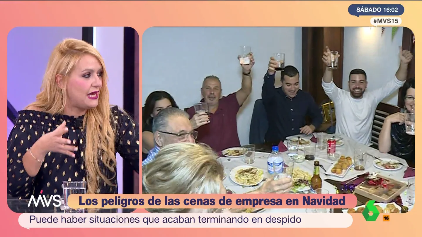 ¿te pueden despedir en una cena de empresa? ¿te pueden despedir en una cena de empresa?