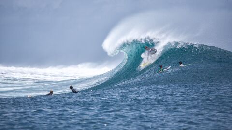 Surf en Tofino. Canadá