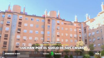 Más de 8.000 familias se concentran en Madrid tras la liberación del suelo de sus viviendas de protección oficial: "Nos piden 200.000 euros"