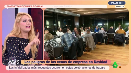 ¿Sabes que te pueden demandar por subir imágenes de tu cena de empresa? ¿Sabes que te pueden demandar por subir imágenes de tu cena de empresa?
