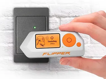 El Flipper Zero El Flipper Zero